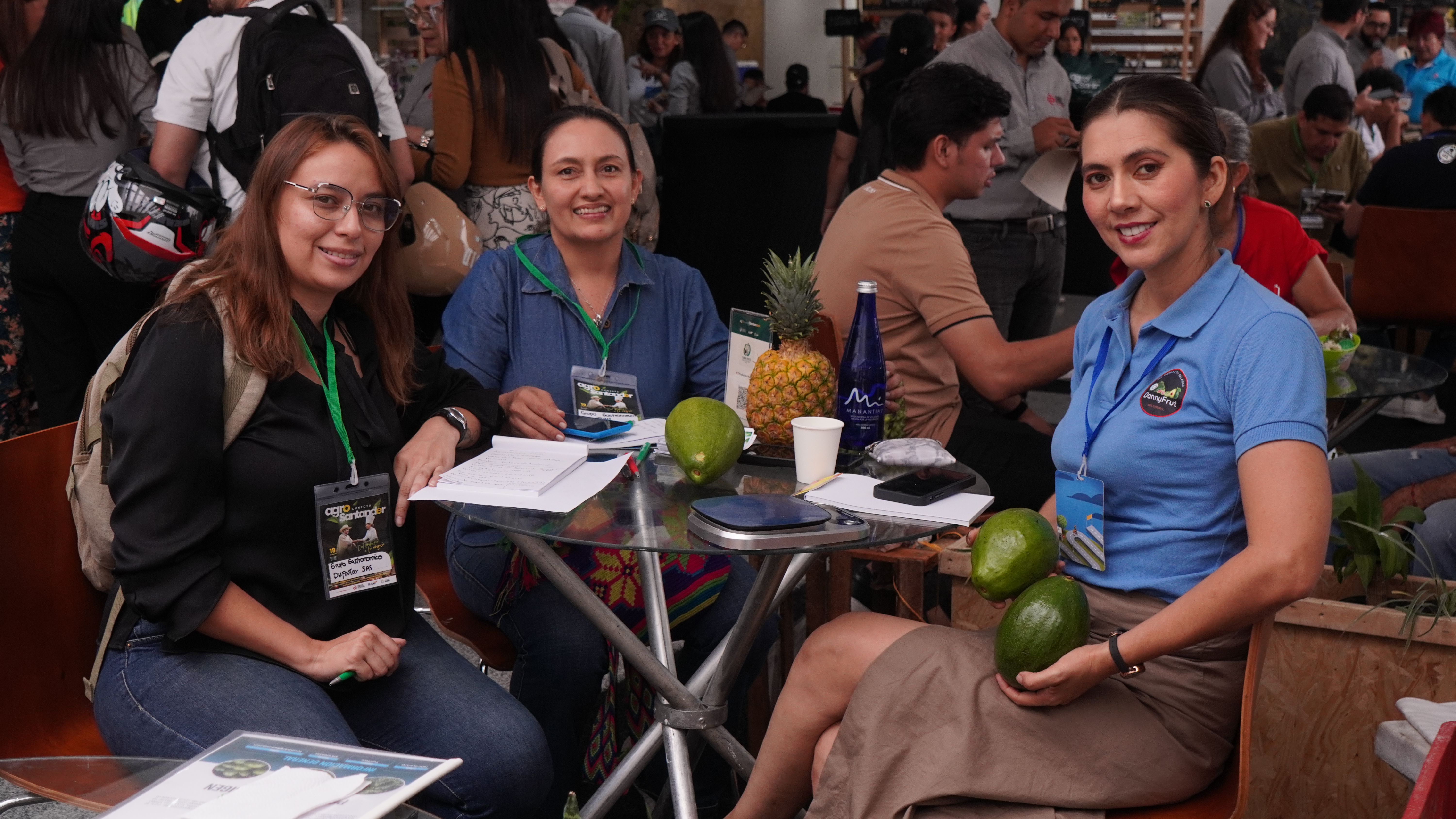 Más conexiones, más mercados: Agro Conecta Santander fortalece las oportunidades para el campo regional Más conexiones, más mercados: Agro Conecta Santander fortalece las oportunidades para el campo regional