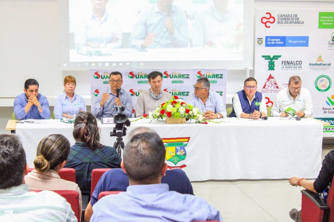  ExpoSuárez 2022: la feria agroempresarial que aportará al fortalecimiento económico de la región