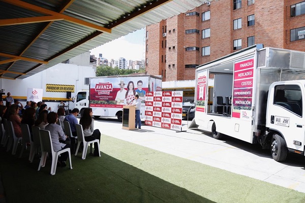 "Avanza Santander" llegará a los empresarios de la región 
