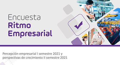 Según ERE, El 91% de los empresarios santandereanos encuestados ve con optimismo lo que queda del 2021