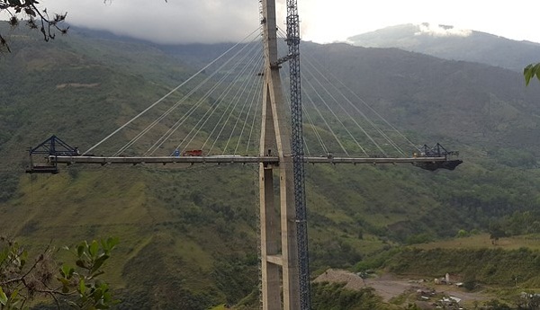 Veeduría de la Cámara de Comercio de Bucaramanga se pronuncia sobre avances en las obras   en la vía curos- Málaga