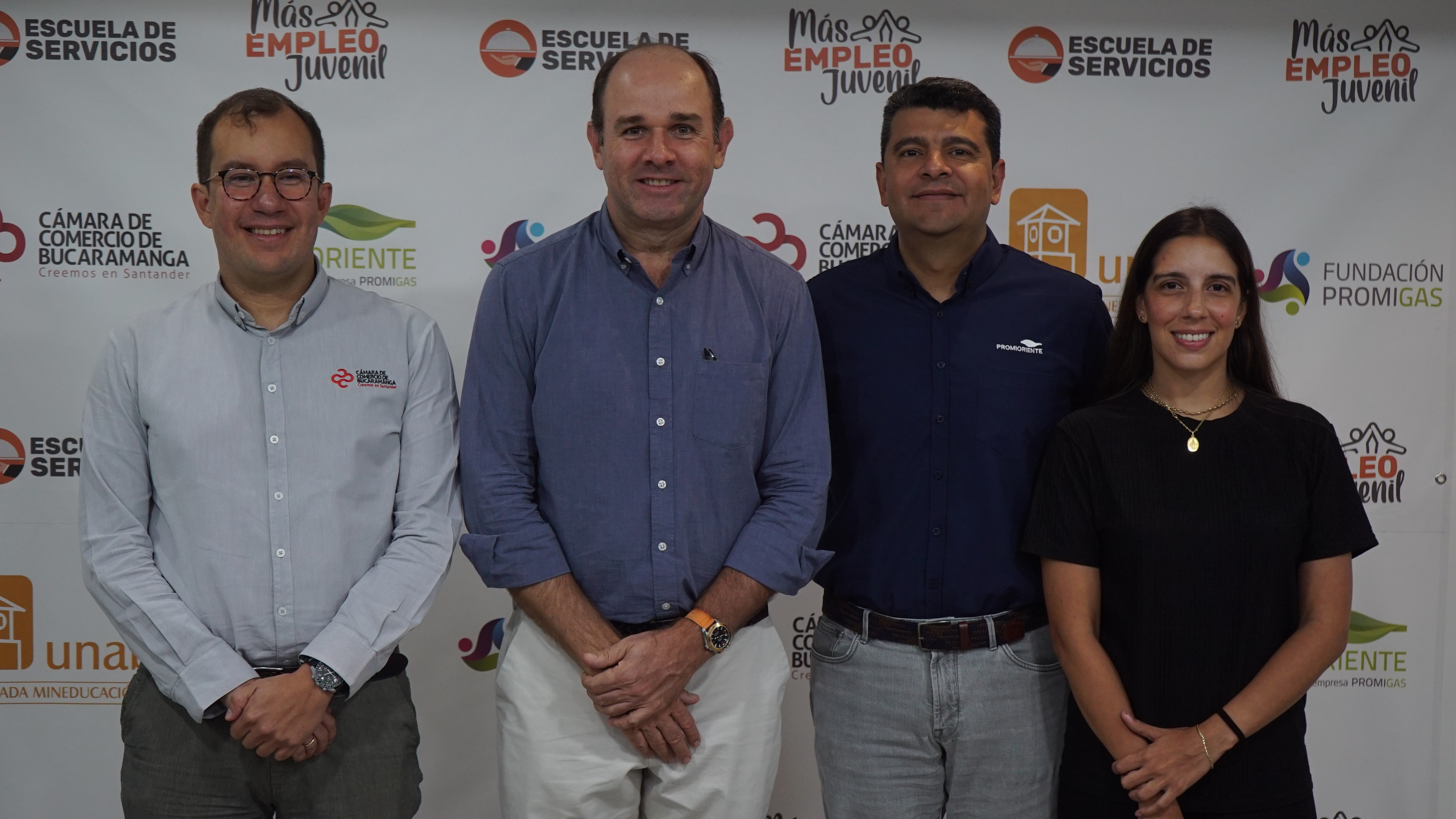 Escuela de Servicios Santander: una apuesta conjunta por el talento juvenil y el desarrollo turístico de la región