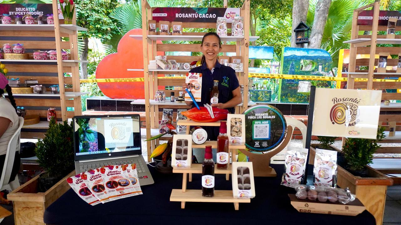 Más de 1.000 asistentes dinamizaron el comercio local en Expo Conecta Lebrija Más de 1.000 asistentes dinamizaron el comercio local en Expo Conecta Lebrija