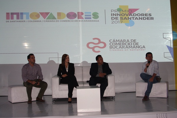  Premio Innovadores de Santander