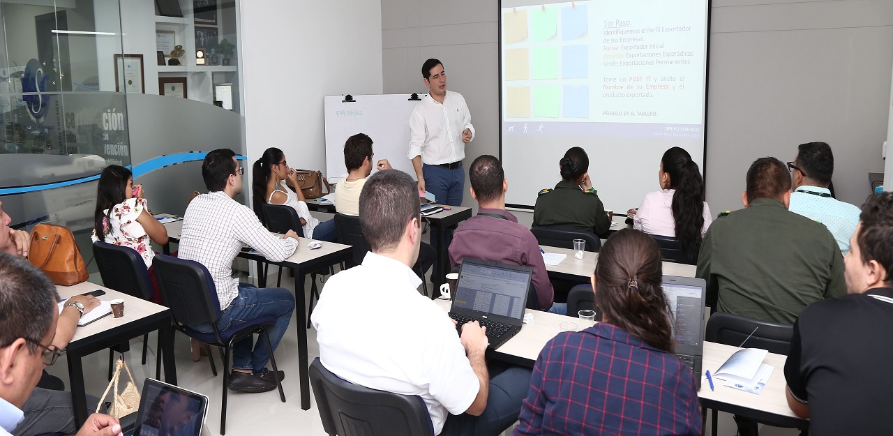 Escuela del Exportador de la CCB impulsará a la región hacia la internacionalización