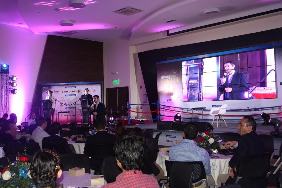 'Latin American Venture Forum' convocó en Bucaramanga a inversionistas y emprendedores