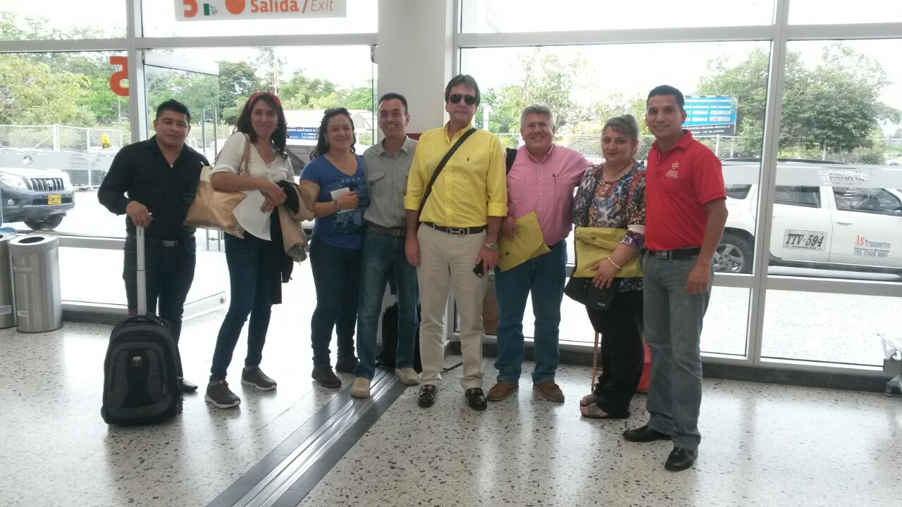 Se fue la Misión a México