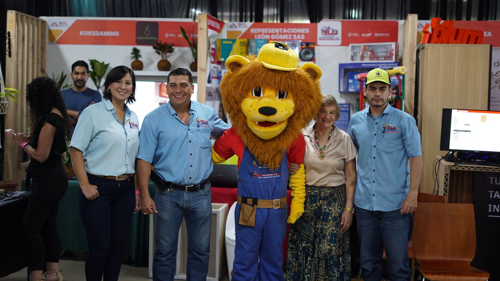 M&aacute;s de 1.000 visitantes participaron en la primera edici&oacute;n de la Expo Remodelaci&oacute;n, Ferreter&iacute;as & Dise&ntilde;o en Bucaramanga