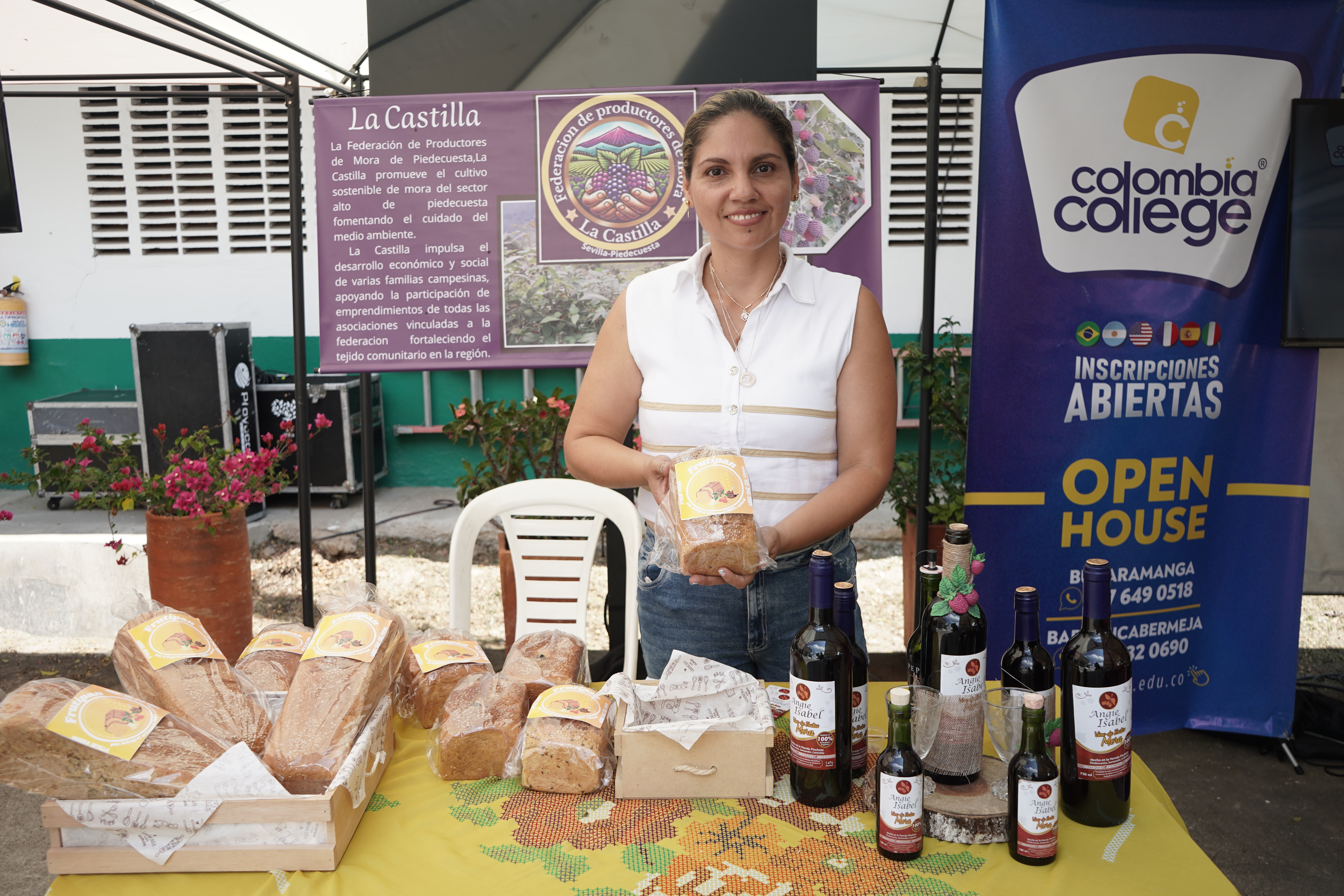 Rueda de negocios Zasca Frutas: Impulsando el sector agroindustrial en ExpoInvima 2025 