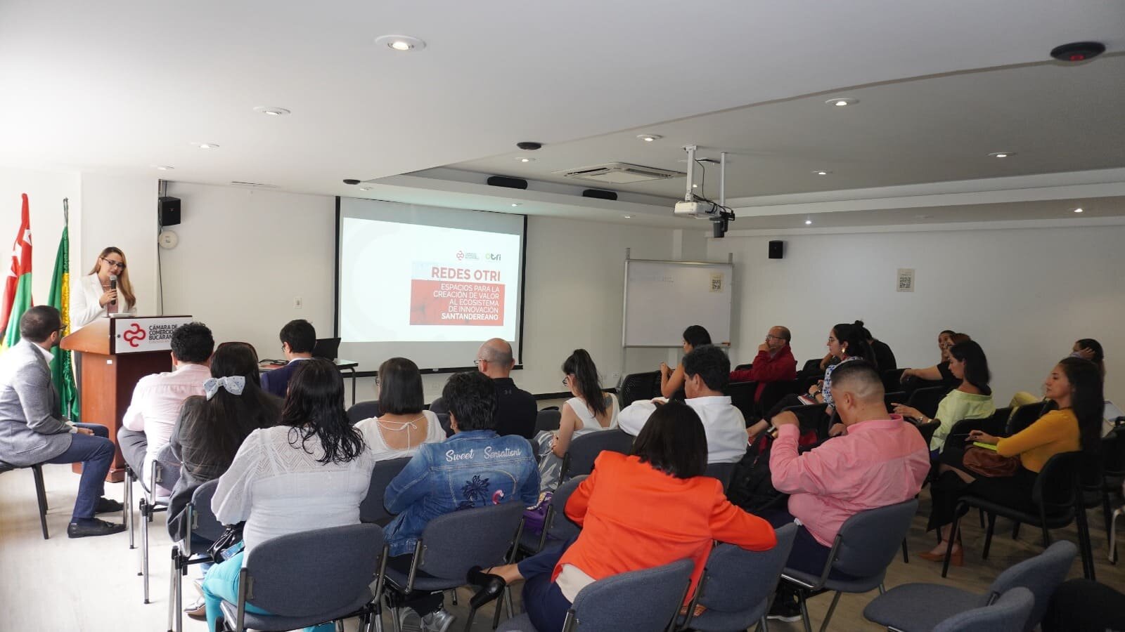 Cámara de Comercio de Bucaramanga [