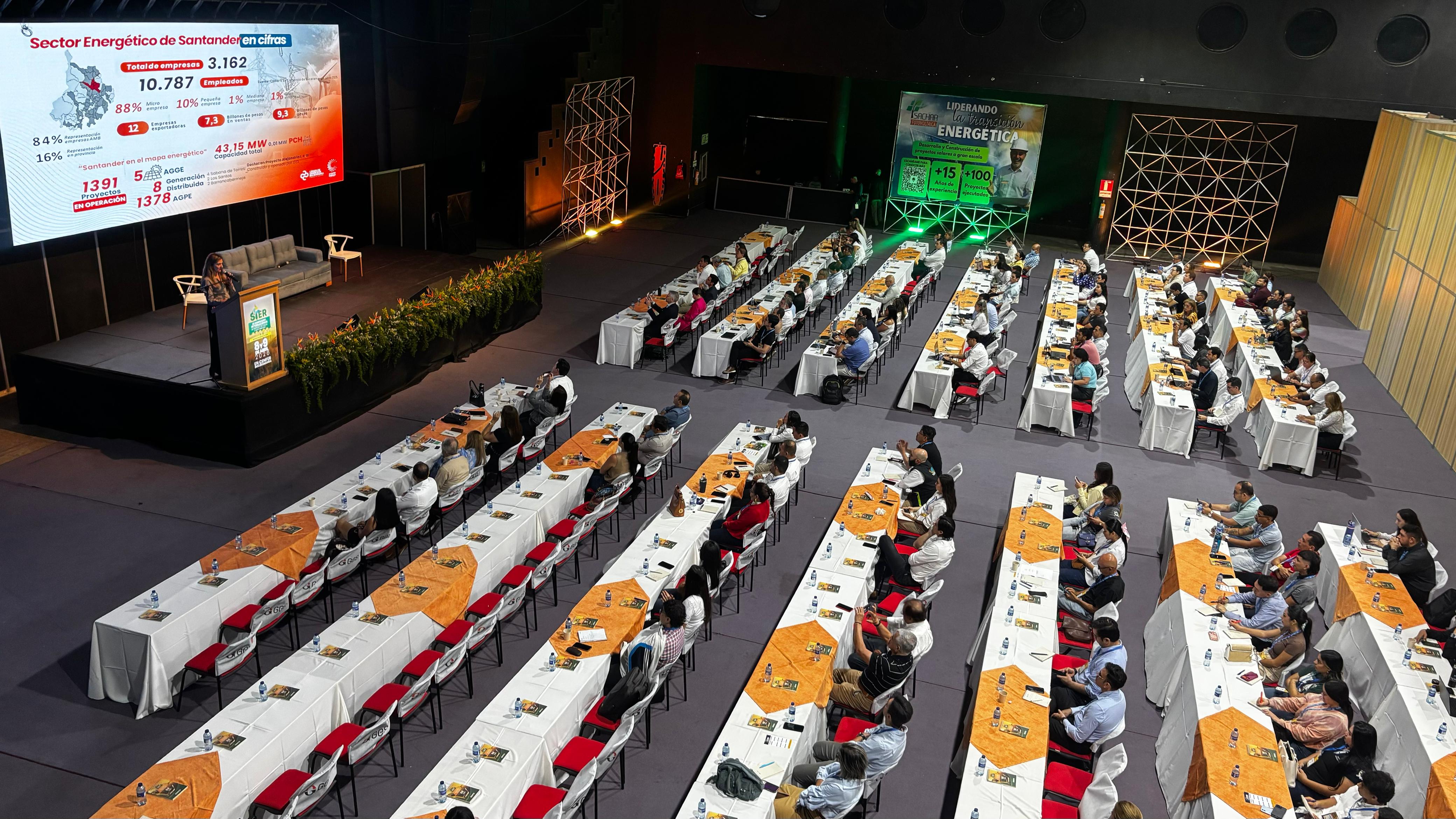 Santander ser&aacute; referente de la transici&oacute;n energ&eacute;tica del pa&iacute;s con el lanzamiento del Cl&uacute;ster de Energ&iacute;a