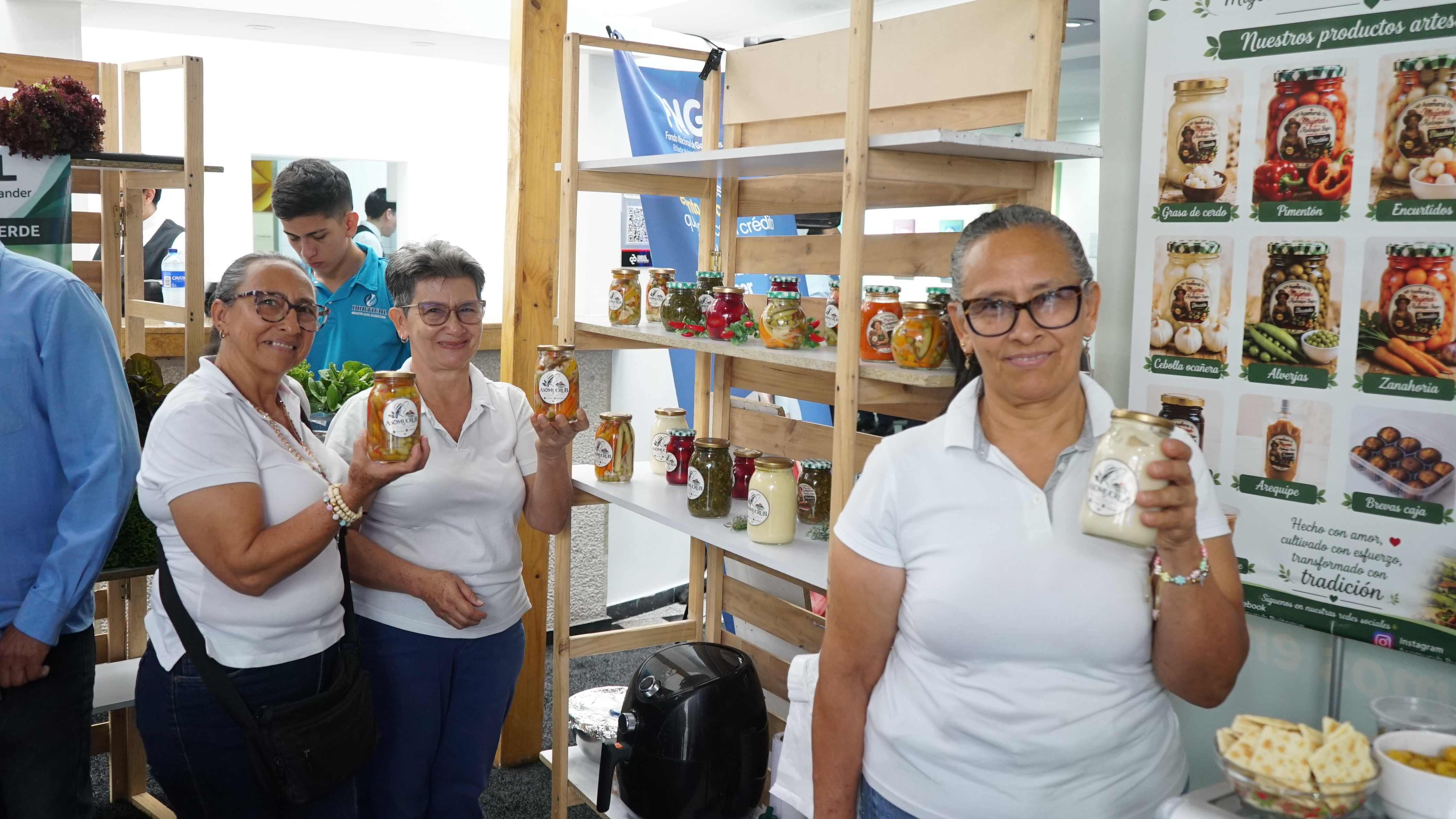 Centro de Conexiones 3.0 impuls&oacute; la articulaci&oacute;n empresarial y el fortalecimiento productivo de Santander 