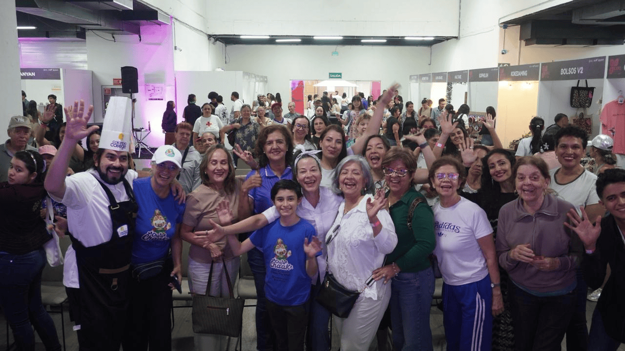 Cerca de 700 personas participaron en la primera edici&oacute;n de Expo Belleza, Bienestar y Deportes en Bucaramanga
