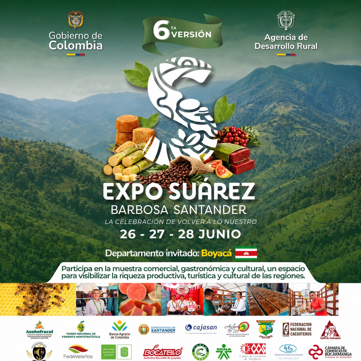 Expo Suarez