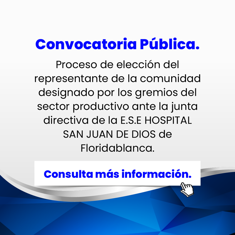 CONVOCATORIA GOBERNACI&Oacute;N