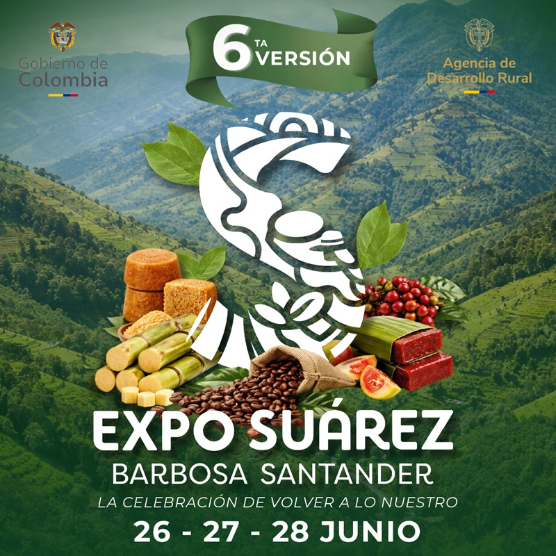 EXPOSU&Aacute;REZ 2026
