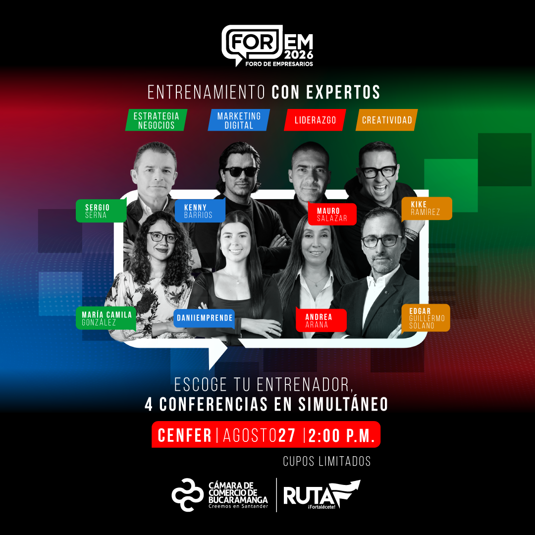 Forem - jornada p.m. 