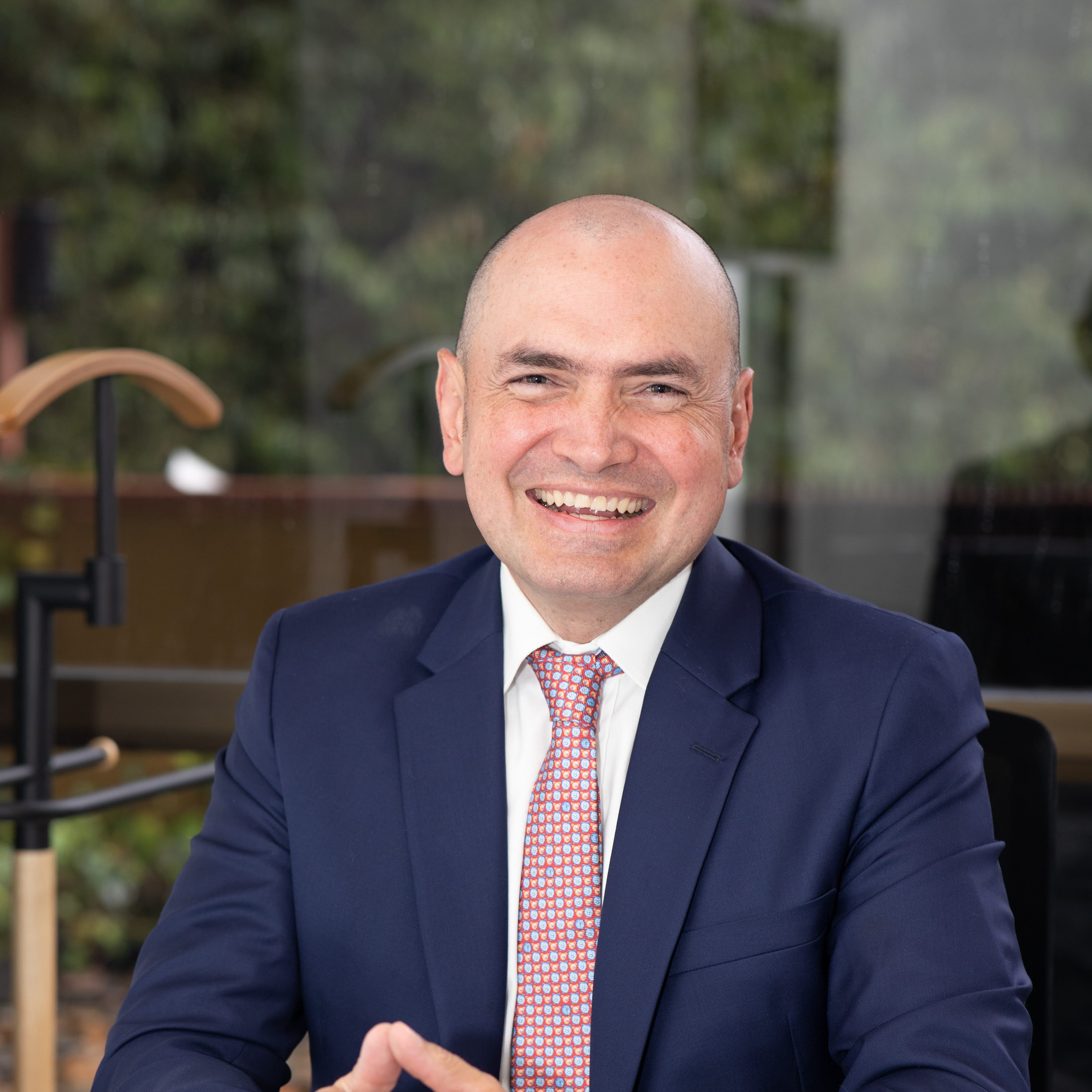CARLOS MAYORCA ESCOBAR