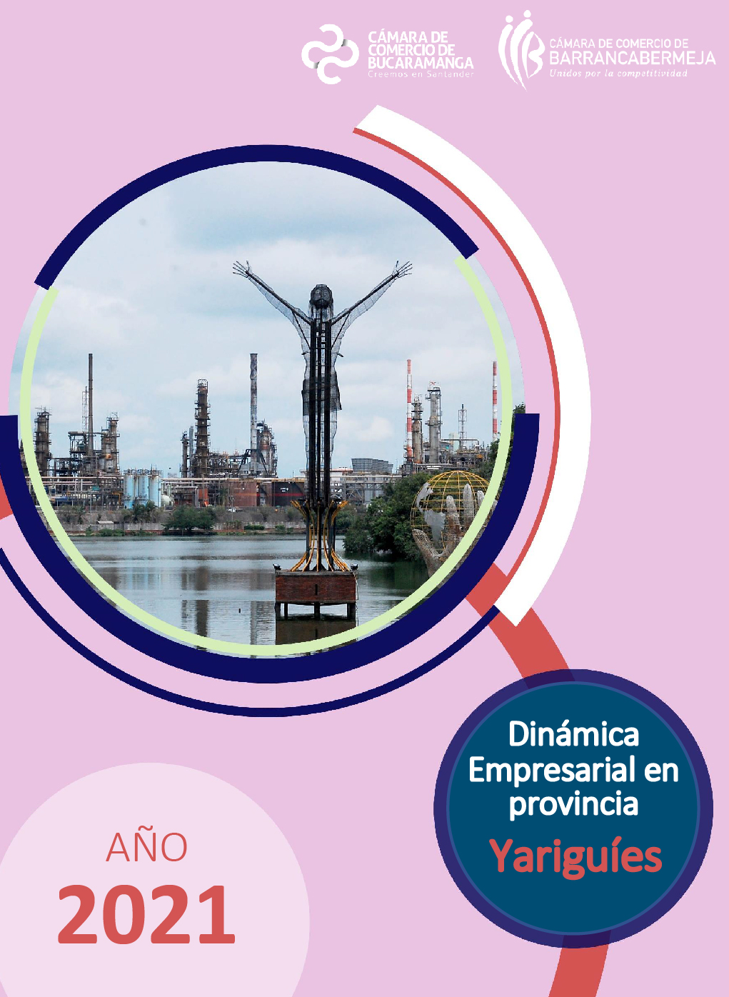 Dinámica Empresarial en Provincia Yariquíes 2021