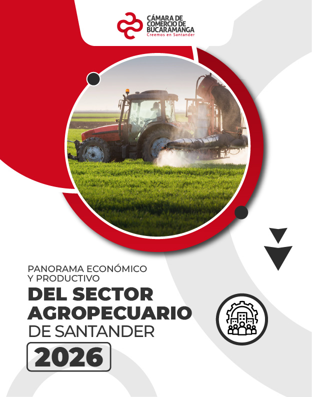 Panorama Económico y Productivo del Sector Agropecuario de Santander 2026