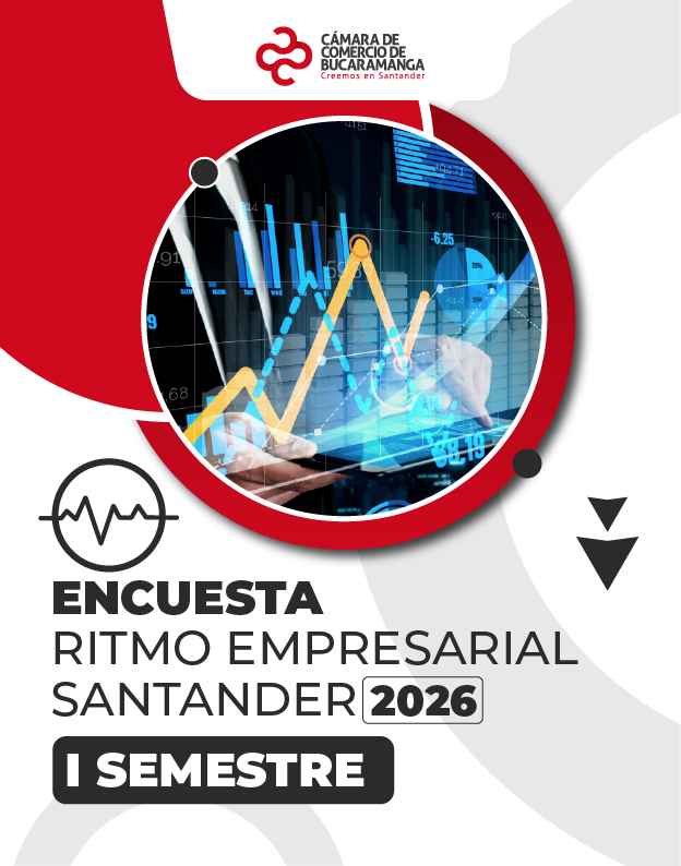 Encuesta Ritmo Empresarial Santander 2026 - I semestre