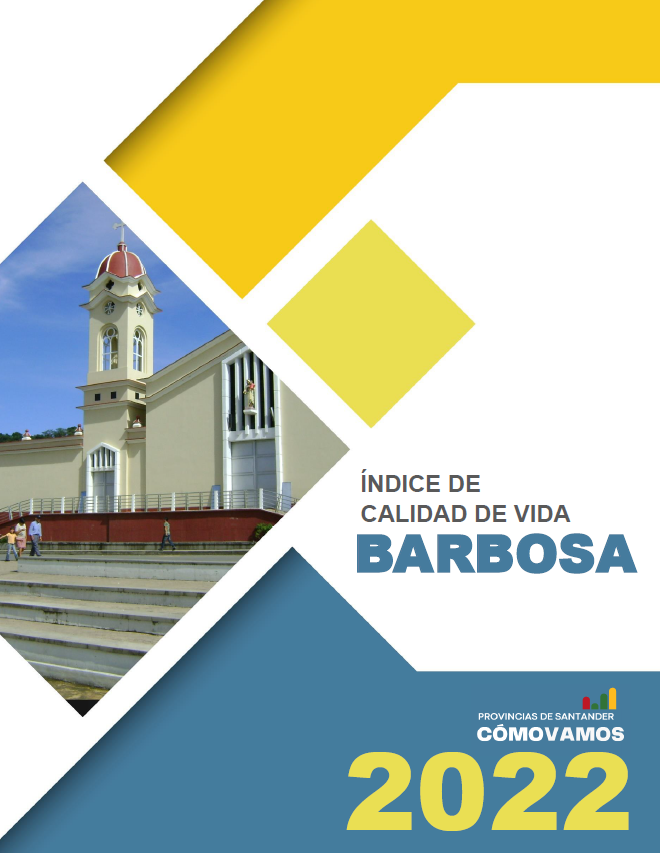 Índice de Calidad de Vida Barbosa 2022