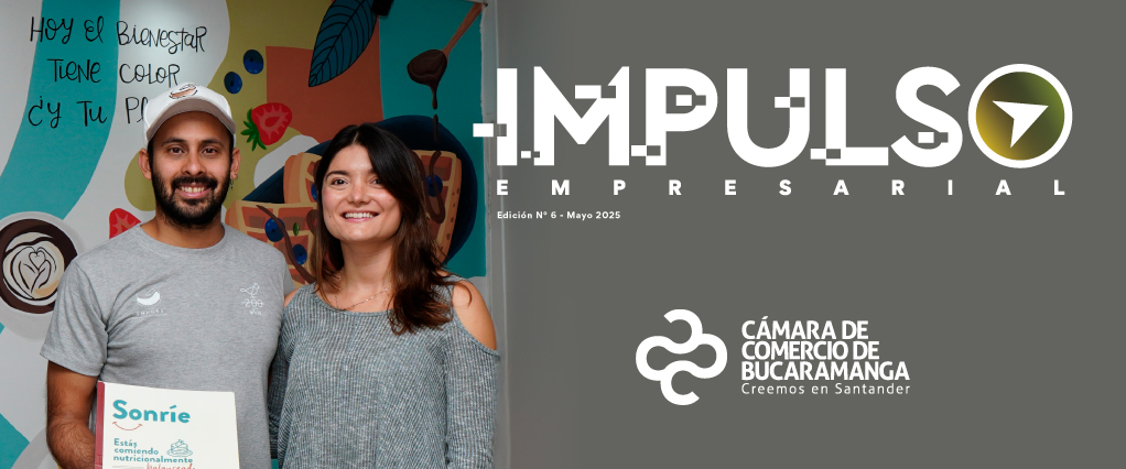 Revista Impulso Empresarial Edición No. 6
