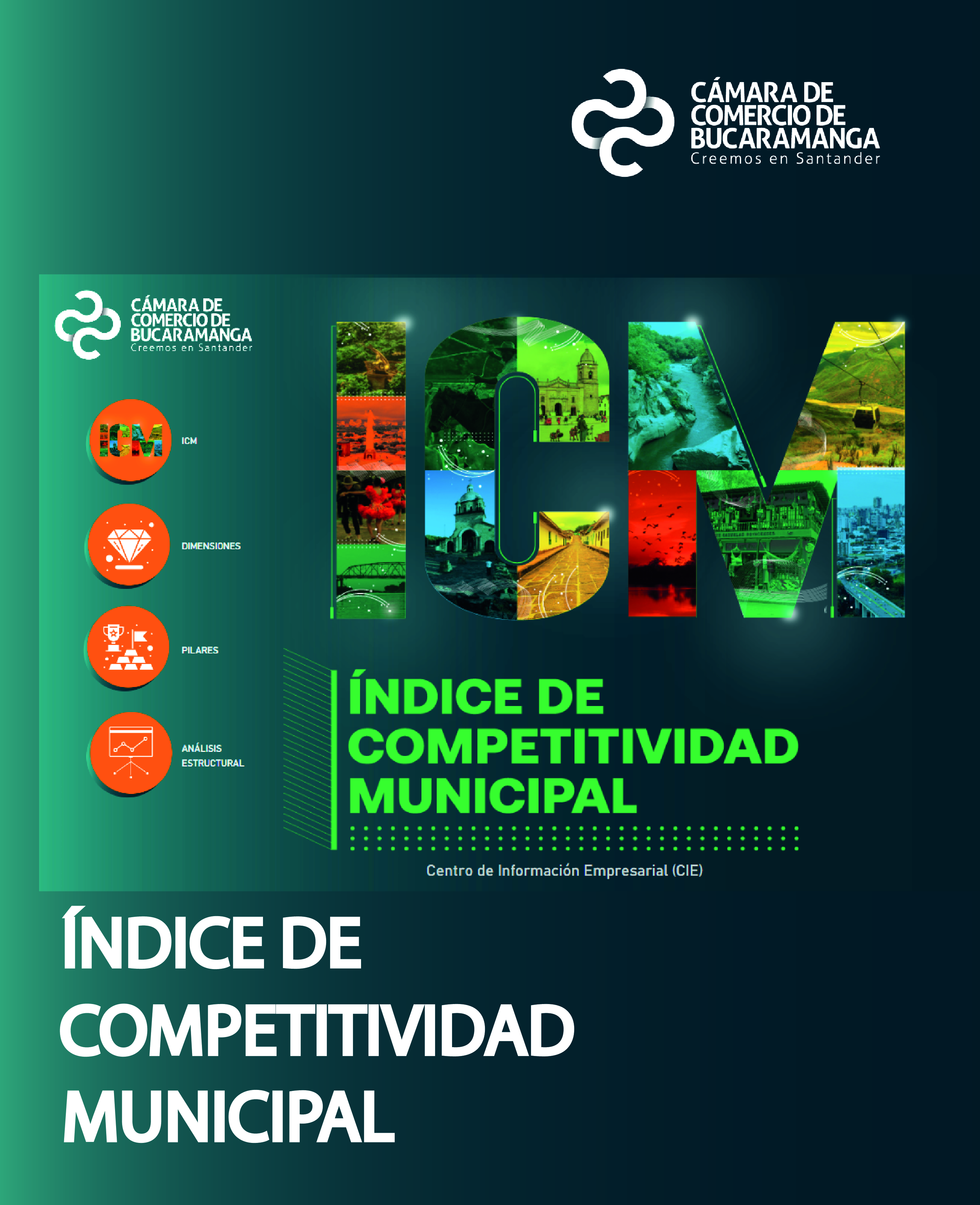 Índice de Competitividad Municipal (ICM)