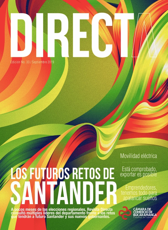 Revista Directa - Edición número 33