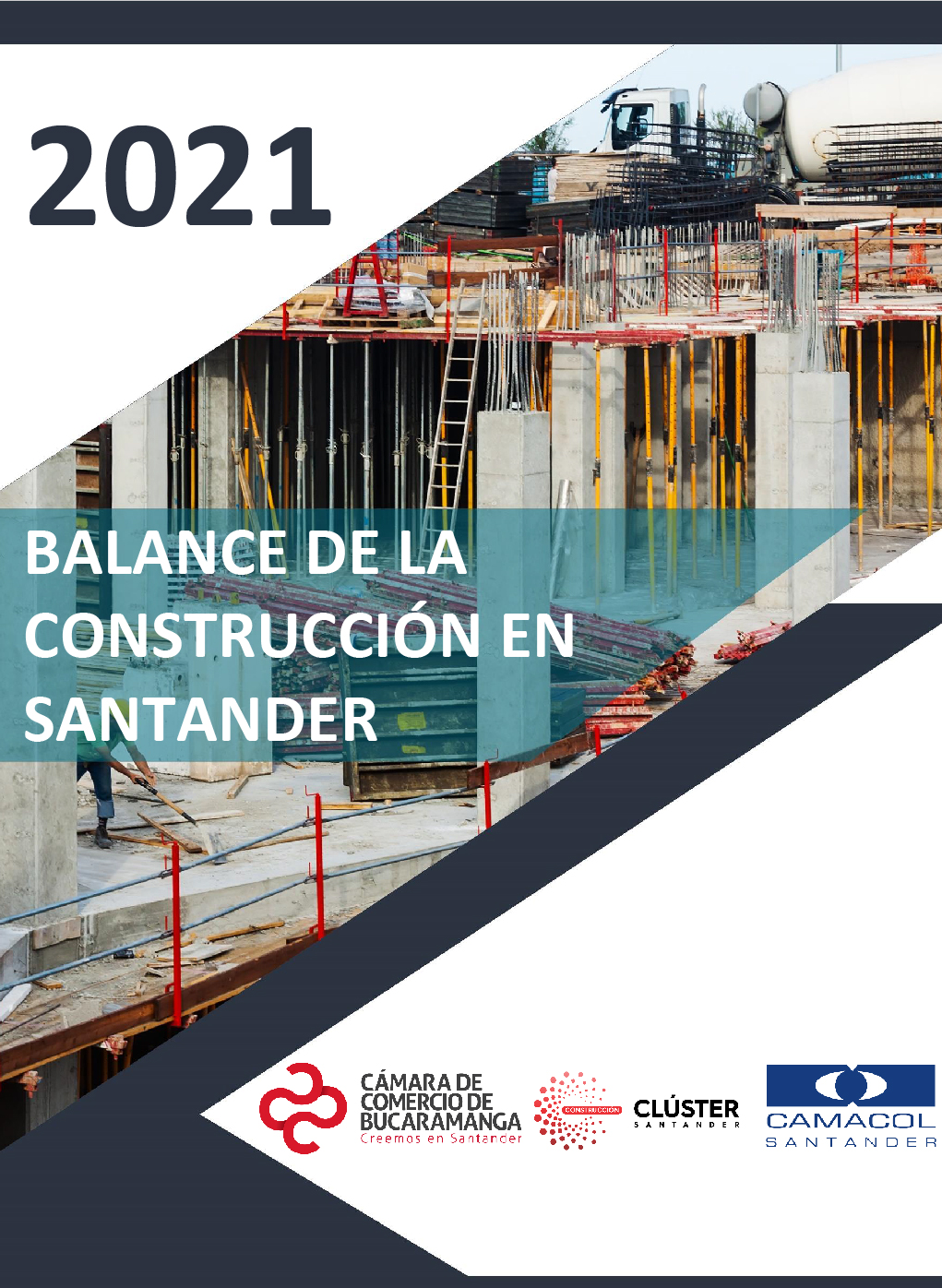 Balance de la Construcción en Santander 2021