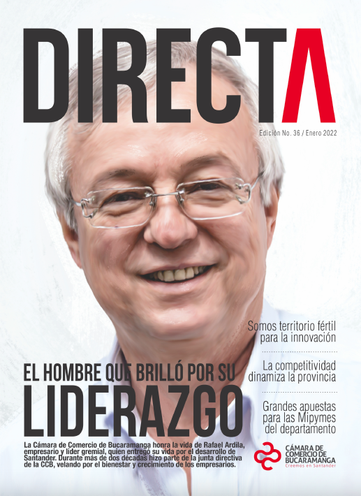 Revista Directa - Edición número 36