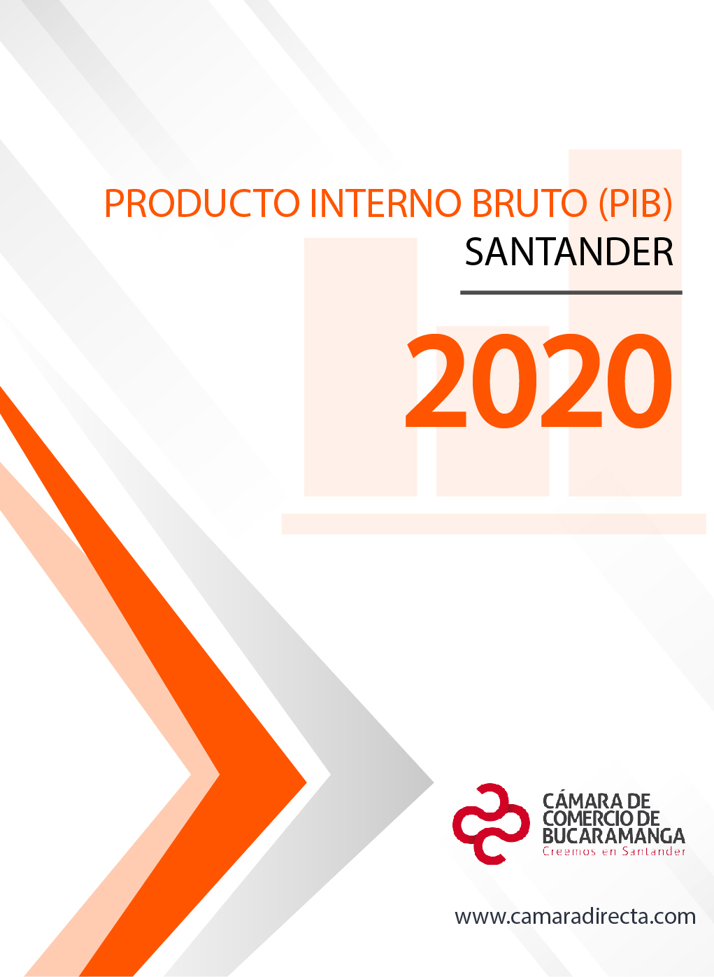 Producto Interno Bruto Santander 2020 - Actualizado