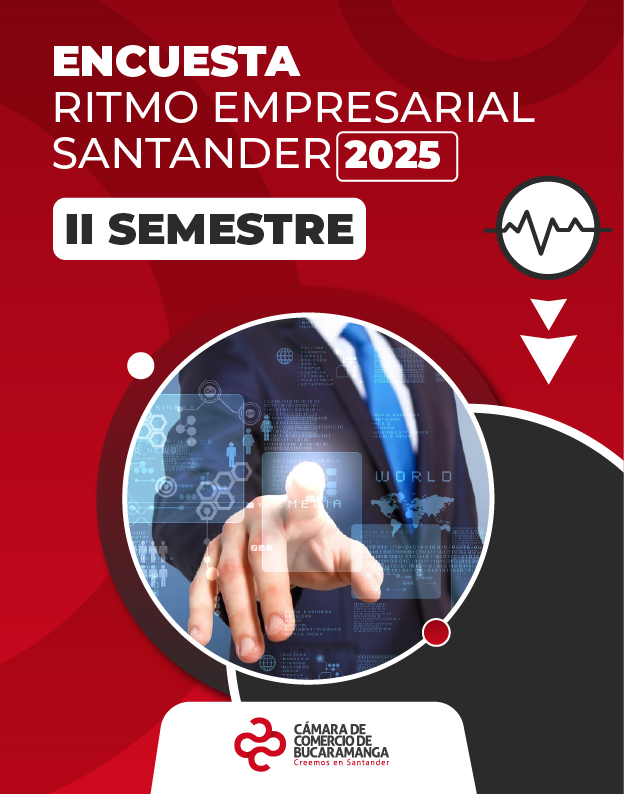 Encuesta Ritmo Empresarial Santander 2025 - II semestre