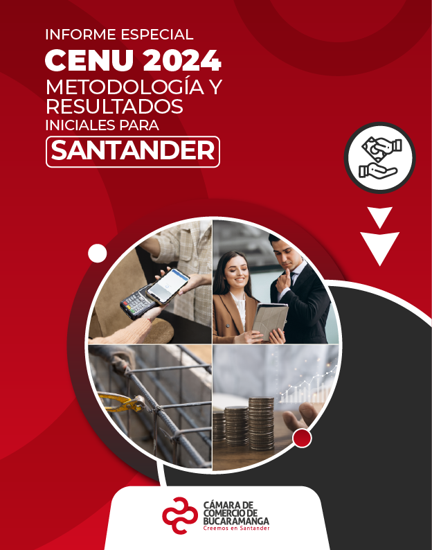 CENU 2024 Metodología y Resultados iniciales para Santander