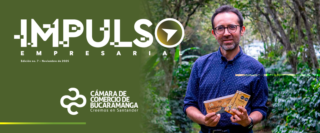 Revista Impulso Empresarial Edici&oacute;n No. 7