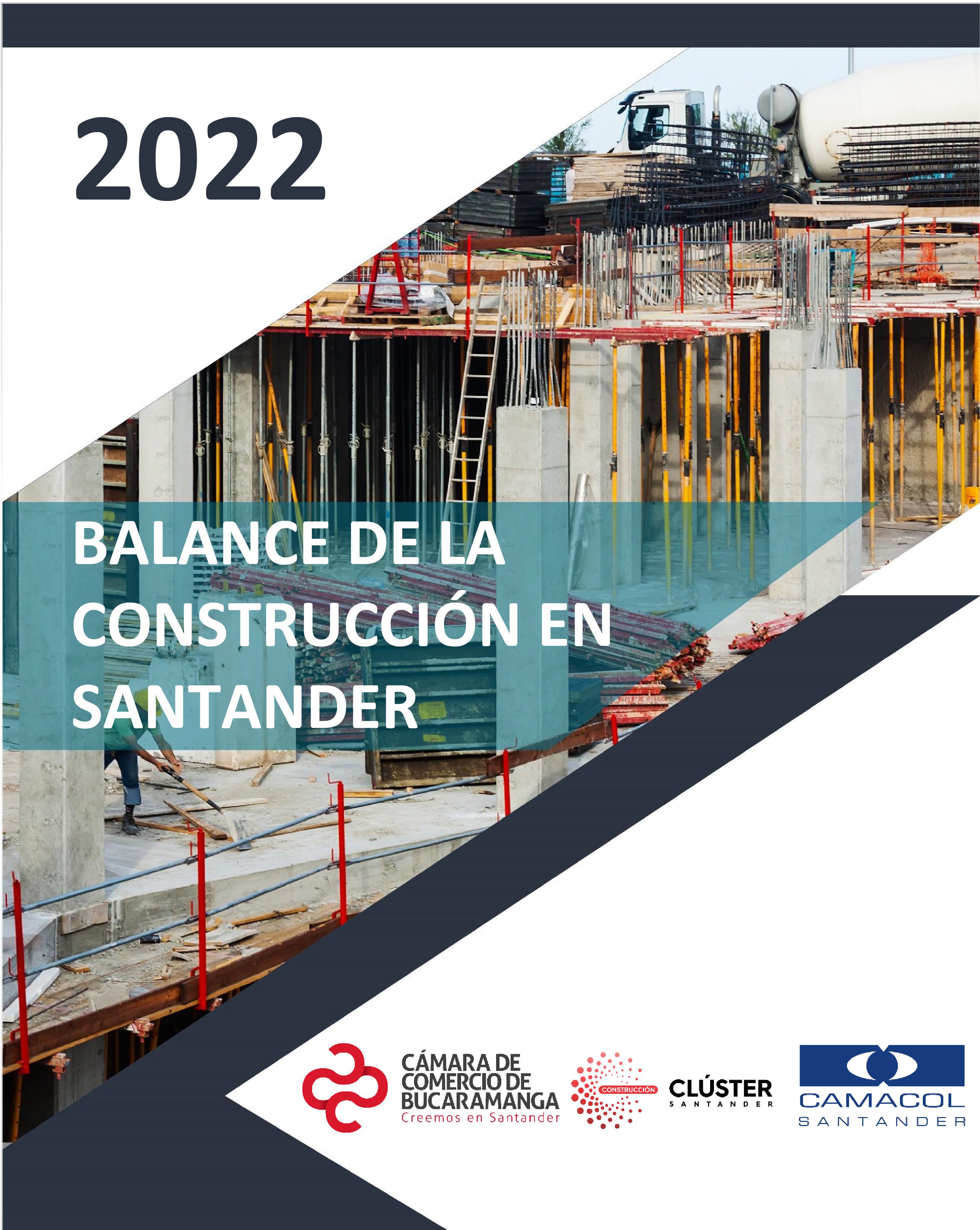 Balance de la Construcción en Santander 2022