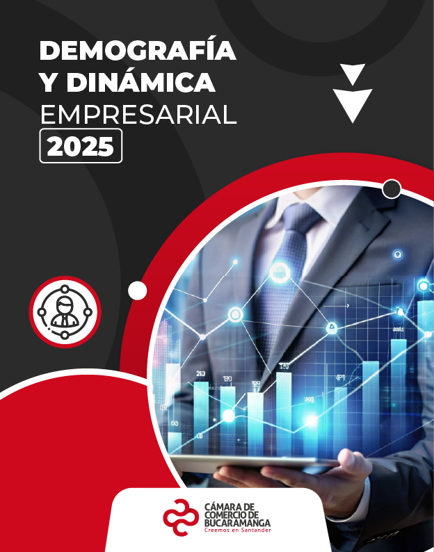 Demografía y Dinámica Empresarial 2025