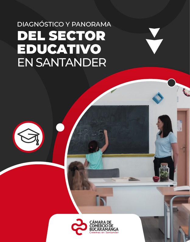 Diagnóstico y Panorama del Sector Educativo en Santander 2025