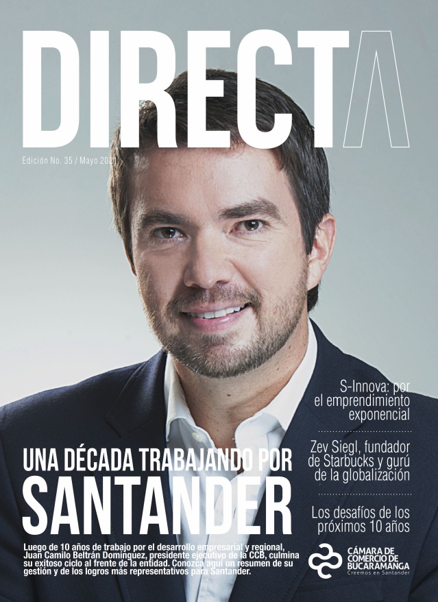 Revista Directa, edición número 35