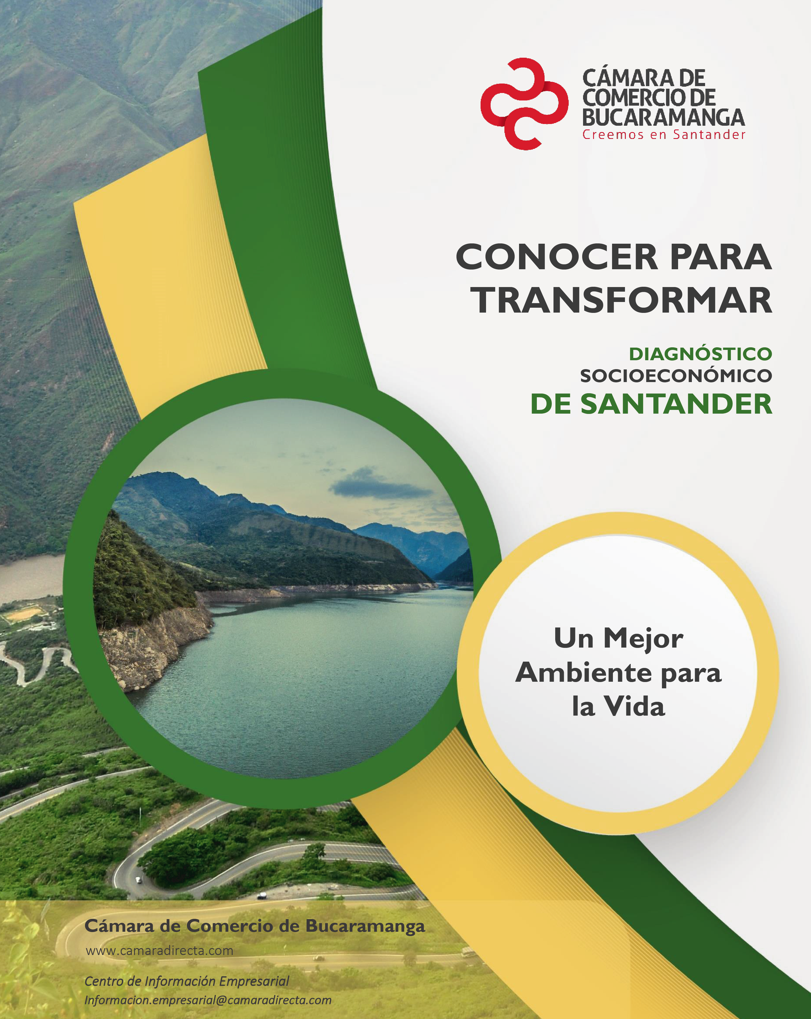 Conocer para Transformar: Un Mejor Ambiente para la Vida 2022