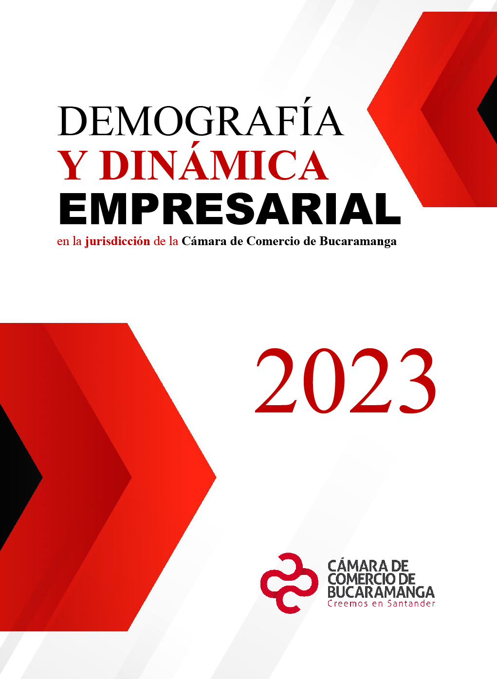 Demografía y Dinámica Empresarial 2023