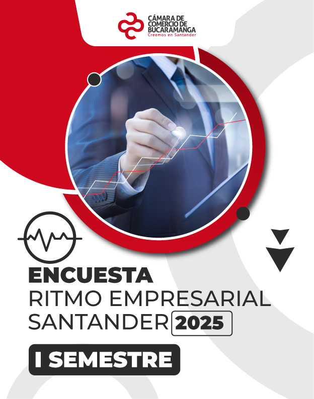 Encuesta Ritmo Empresarial Santander 2025 - I semestre