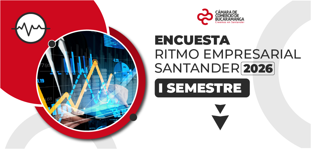Encuesta Ritmo Empresarial Santander 2026 - I semestre