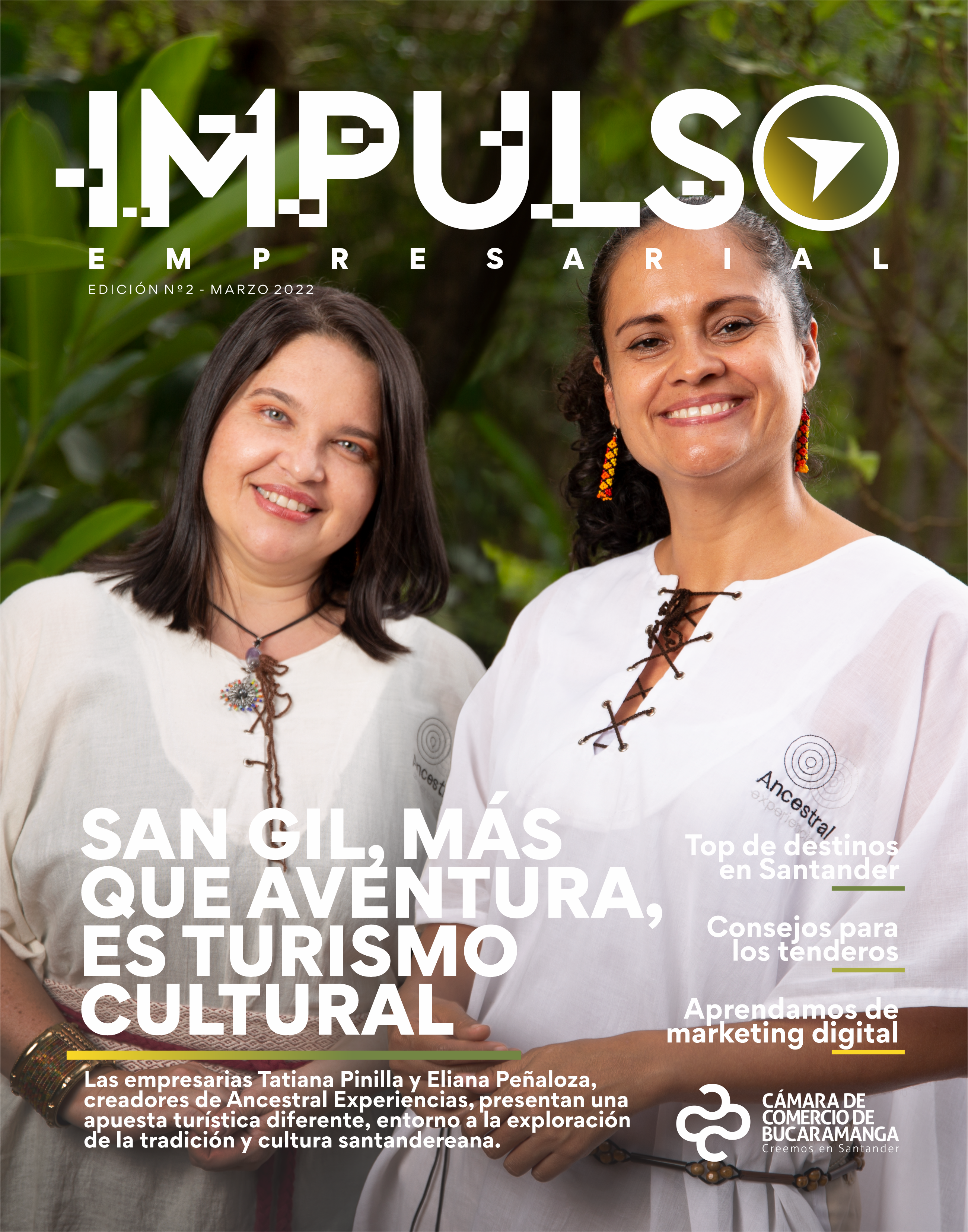 Revista Impulso Empresarial - Edición No. 2