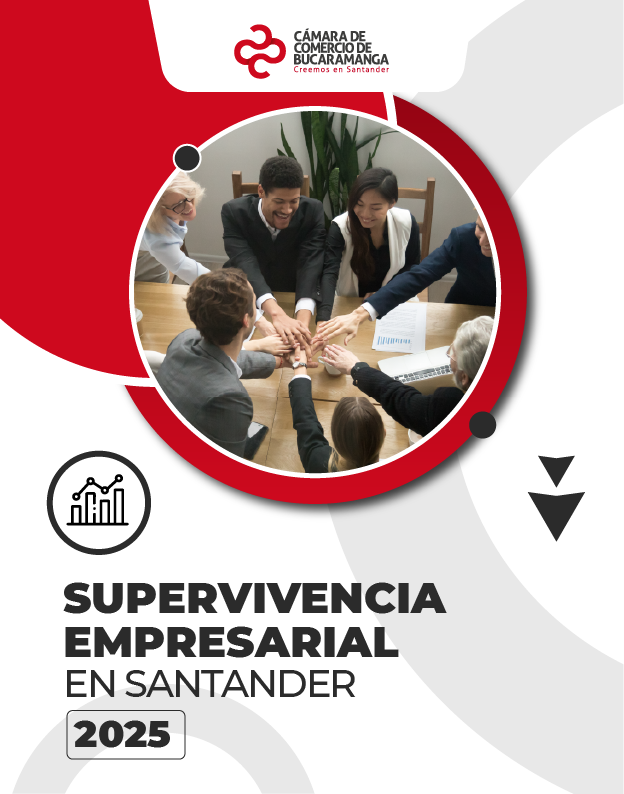 Supervivencia empresarial en Santander 2025