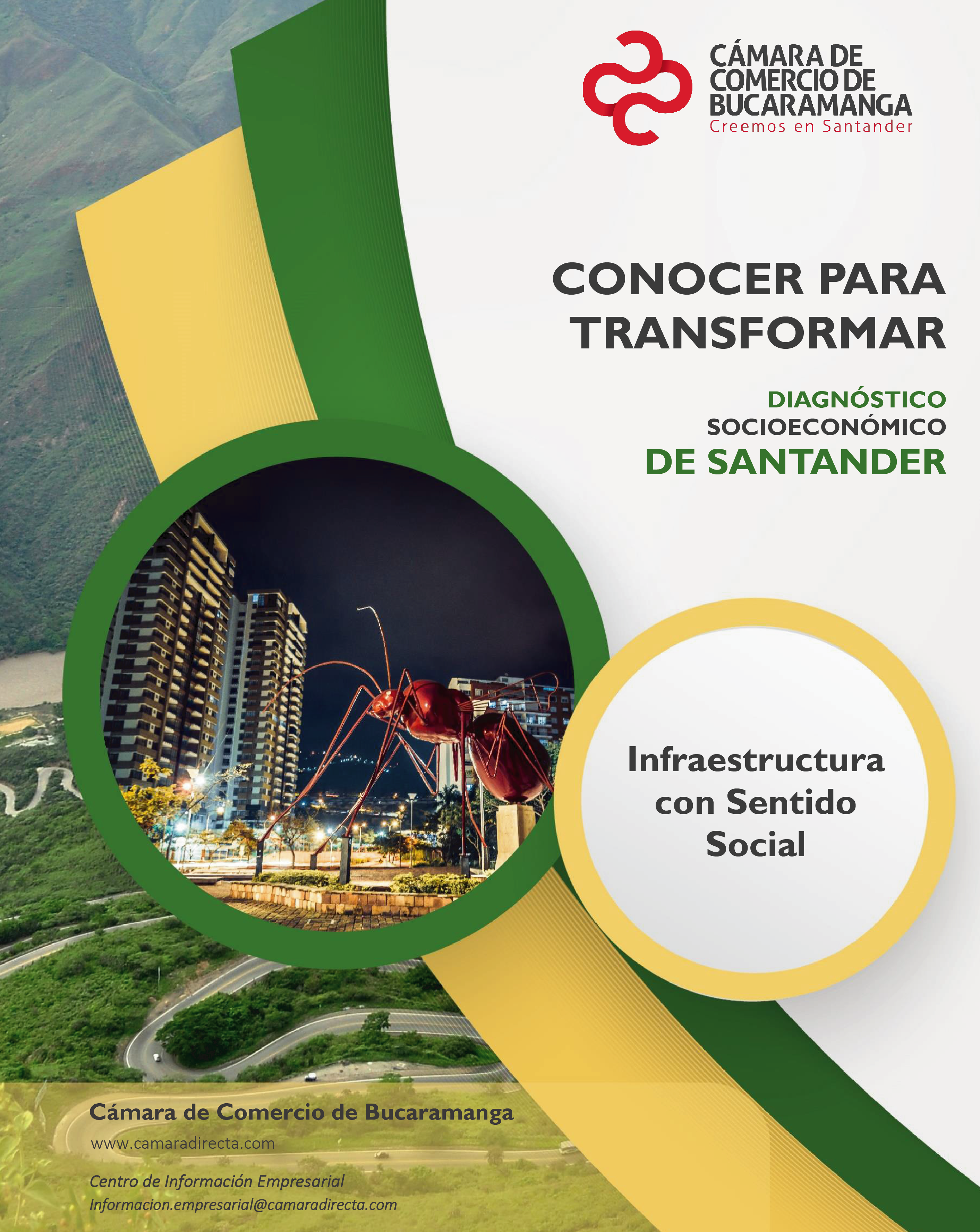 Conocer para Transformar: Infraestructura con Sentido Social 2022