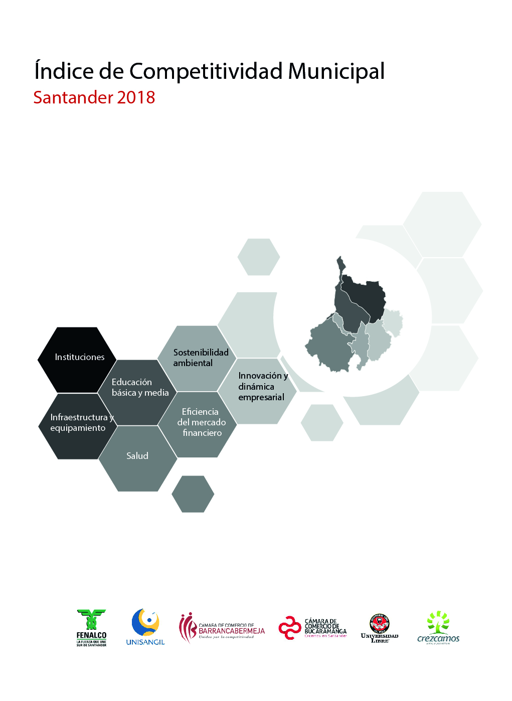 Índice de Competitividad Municipal (ICM) 2018