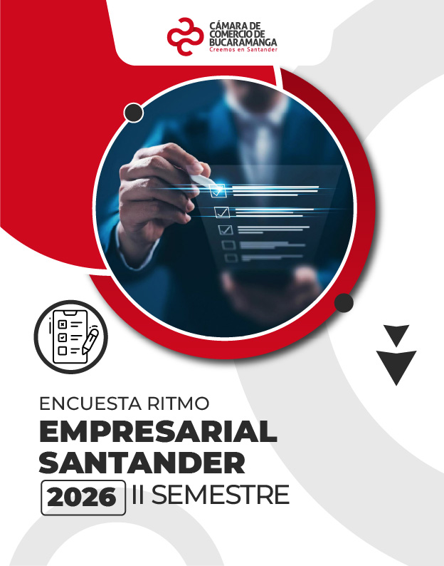 Encuesta Ritmo Empresarial Santander 2026 - II semestre