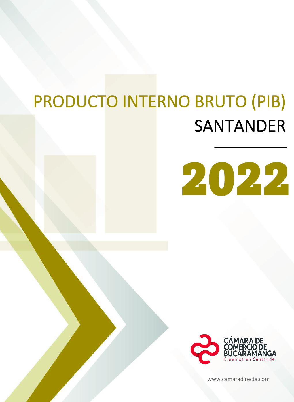 Producto Interno Bruto Santander 2022