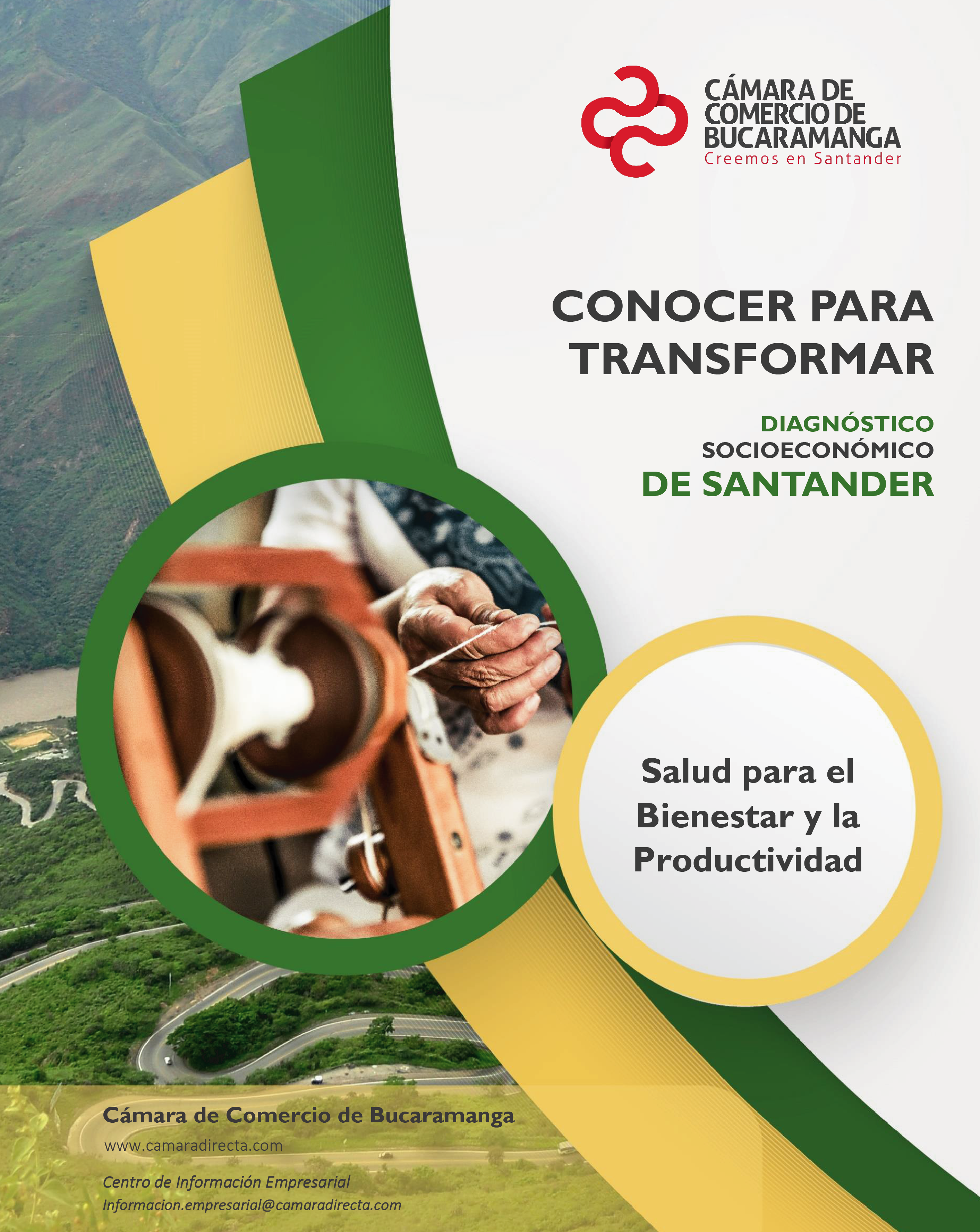 Conocer para Transformar: Salud para el Bienestar y la Productividad 2022